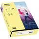 Papier tecno geel