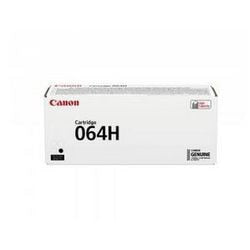 Tonercartridge canon 064 h bk zwart