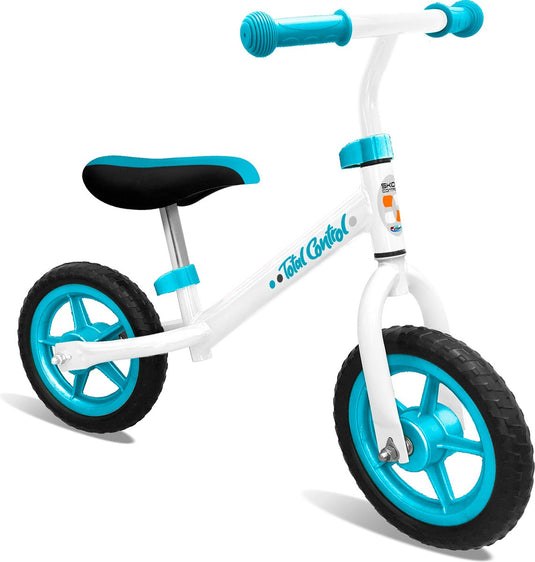 Stamp skids control running bike unisex