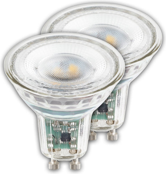 Briloner - ultra efficient led lamp - 2 stuk - eek a - gu10 - ø5cm