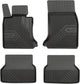 Frogum 3d automatten geschikt voor bmw 5-serie e60 (sedan) en e61 (touring) met bouwjaar 2003-2010