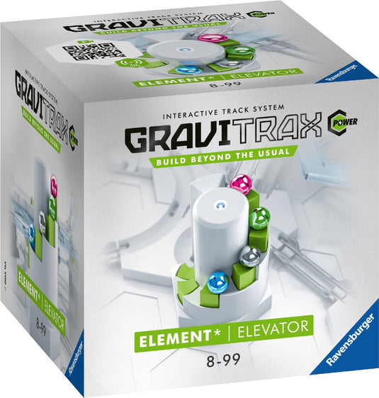 Gravitrax ravensburger ® power elevator - knikkerbaan