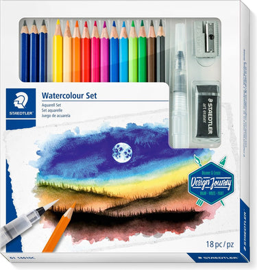 Staedtler mixed watercolour set