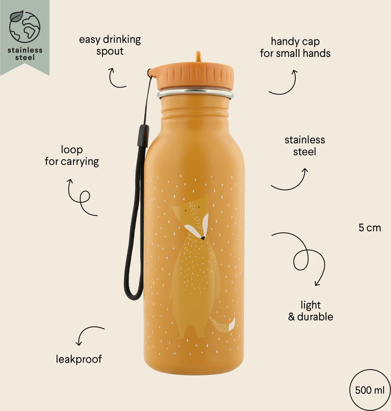Load image into Gallery viewer, Trixie drinkfles vos mr fox -
