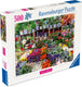 Ravensburger – bloemenmarkt, frankrijk – legpuzzel – 500 stukjes