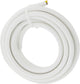 Q-link huishoudkabel â€“ vmvl â€“ 3 x 1.5 mmâ² â€“ 5 m â€“ wit
