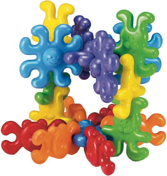 Quercetti geokid animal links