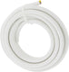 Q-link huishoudkabel â€“ vmvl â€“ 3 x 1.5 mmâ² â€“ 5 m â€“ wit