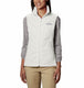 Columbia benton springs™ vest dames outdoorvest - sea salt