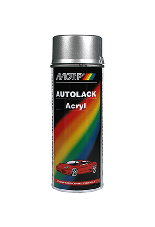 Motip 1055828 - 55207 kompakt zilver metallic 400 ml | 1 stuks