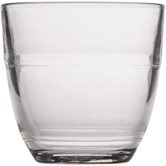 Duralex tumbler glas 22cl gigogne ds a 6 st.