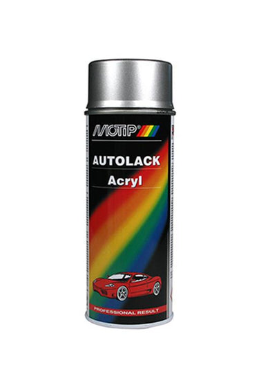Motip 1055830 - 55217 kompakt zilver metallic 400 ml | 1 stuks