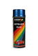 Motip 1055672 - 53927 kompakt blauw metallic 400 ml | 1 stuks