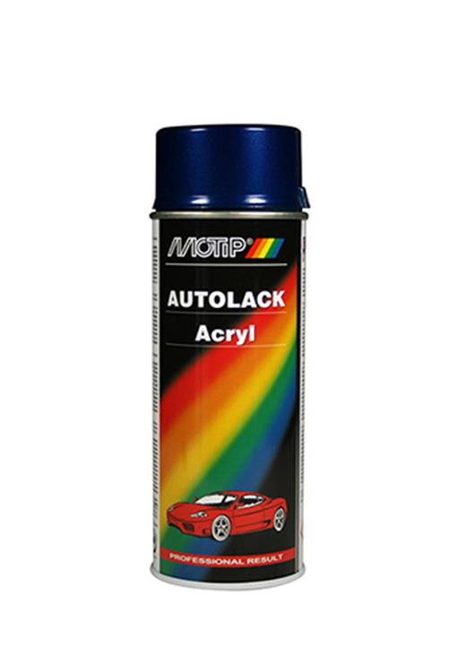 Load image into Gallery viewer, Motip 53991 - autolak spuitbus - blauw - 400ml
