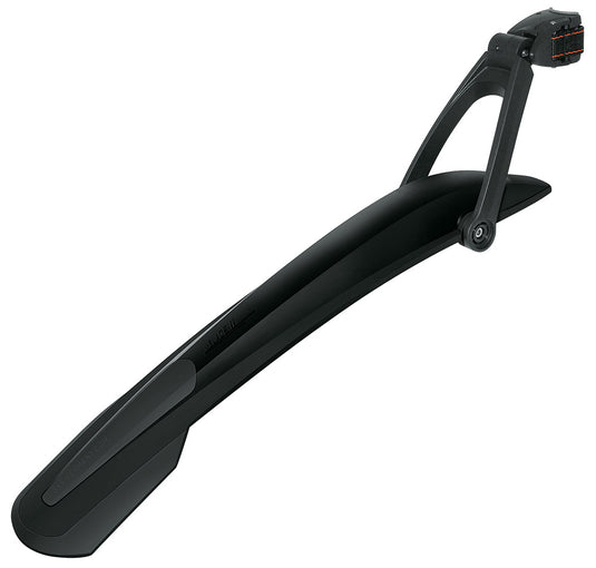 SKS Achterspatbord X-Blade 29 zadelpenbev. zwart 11450