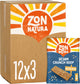 Zonnatura sesam crunch - biologische reep - sesam -crunch -12 x 3 x 50g