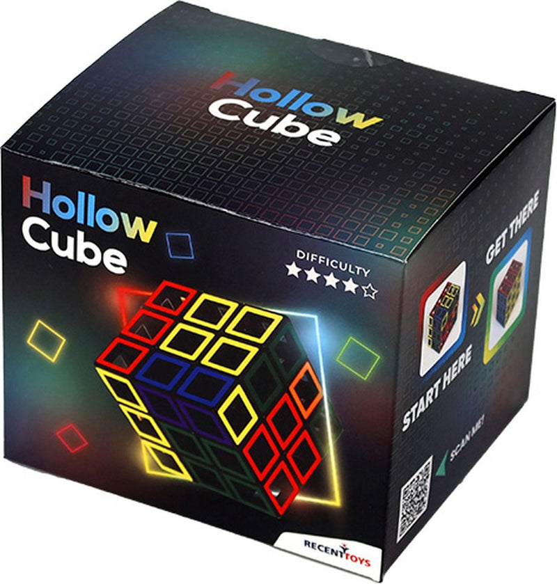 Load image into Gallery viewer, Recent toys hollow cube breinbreker puzzelkubus
