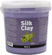 Silk clay https: www.cchobby.nl silk-clayr-paars-650-gr-1-emmer