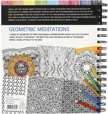 Http: www.cchobby.nl kleurboek-geometric-afm-19-5x23-cm-aantal-pagina-s-64-1-stuk