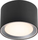 Nordlux landon 8-plafondlamp-3 step moodmaker™ dimming-zwart
