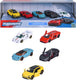 Majorette lamborghini set, 5dlg.