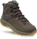 Grisport outlander mid unisex wandelschoenen - green yellow