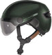 Abus helm hud-y ace moss green m 54-58cm