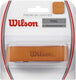 Wilson premium leder basiswikkel oranje - 1 stuk