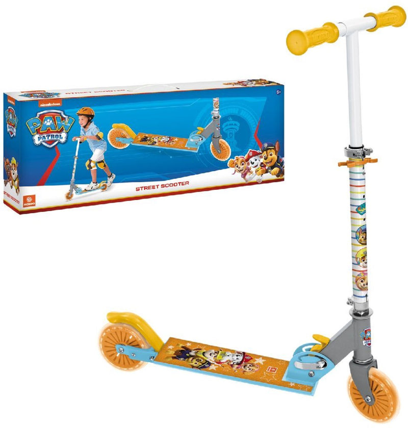 Load image into Gallery viewer, Paw patrol step aluminium
