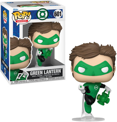 Funko pop! heroes: green lantern - green lantern #601