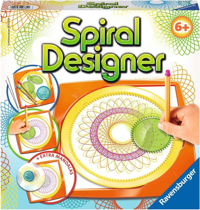 Load image into Gallery viewer, Ravensburger spiral-designer
