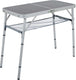 Bo-camp - bijzettafel - koffermodel - 80x40 cm