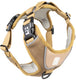 Explor duvoplus ultimate fit harnas no-pull classic voor honden xl-52-66cm-71-104cm honey gold