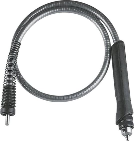 Wolfcraft - flexibele bithouder - buigzame as - zware uitvoering - flexibele as - 2147000
