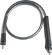 Wolfcraft - flexibele bithouder - buigzame as - zware uitvoering - flexibele as - 2147000