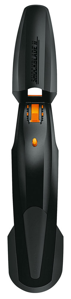 Load image into Gallery viewer, SKS Voorspatbord Shockblade Dark 26 27.5 zwart 11451
