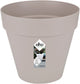 Elho loft urban rond 30 - bloempot voor buiten - ø 28.5 x h 26.0 cm - warm grijs