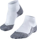 Falke ru4 light short anti-blaar lyocell functioneel materiaal hardloopsokken dames wit - maat 37-38