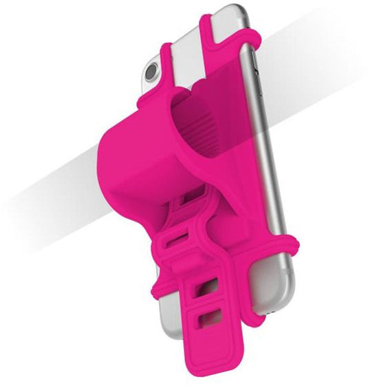 Celly Telefoonhouder Easybike universeel roze