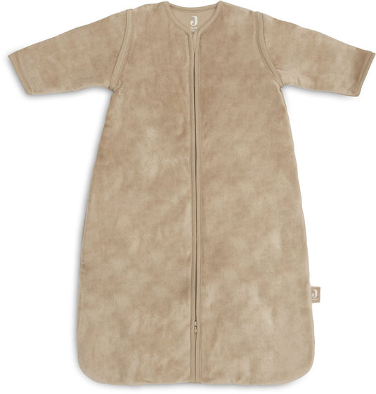 Jollein slaapzak met afritsbare mouw 70cm velvet hazel