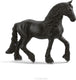 Schleich horse club - friese merrie - speelfiguur - kinderspeelgoed voor jongens en meisjes - 5 tot 12 jaar - 13906