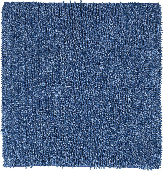Sealskin misto badmat 60x60 cm - katoen - blauw