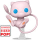 Funko pop! pokemon jumbo 10inch - mew