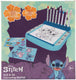Sambro stitch tekenbord kleurset - creatief speelgoed voor kinderen.
