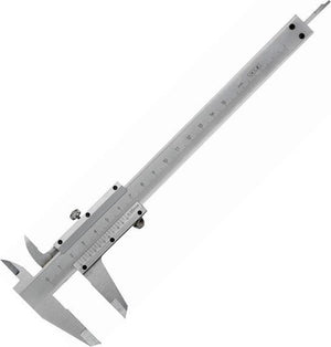 Topex schuifmaat 0-150mm vernikkeld