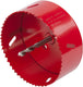 Wolfcraft - gatenzaag 100mm - bim gatenboor 100 mm - 5493000