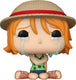 Funko one piece nami vinylfiguur 1772 pop! meerkleurig - pvc - anime, fan merch, tv-series
