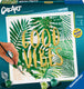 Ravensburger schilderen op nummer ravensburger creart good vibes - schilderen op nummer voor volwassenen - hobbypakket