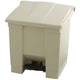 Rubbermaid afvalbak 561150 beige 30.3l
