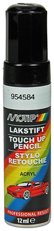 Motip 1056357 - 954584 kompakt blauw metallic 12 ml | 1 stuks